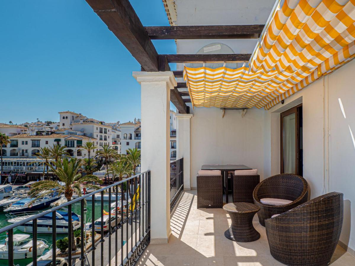Beautiful Duquesa Harbour Apt 2001 Manilva Exterior photo