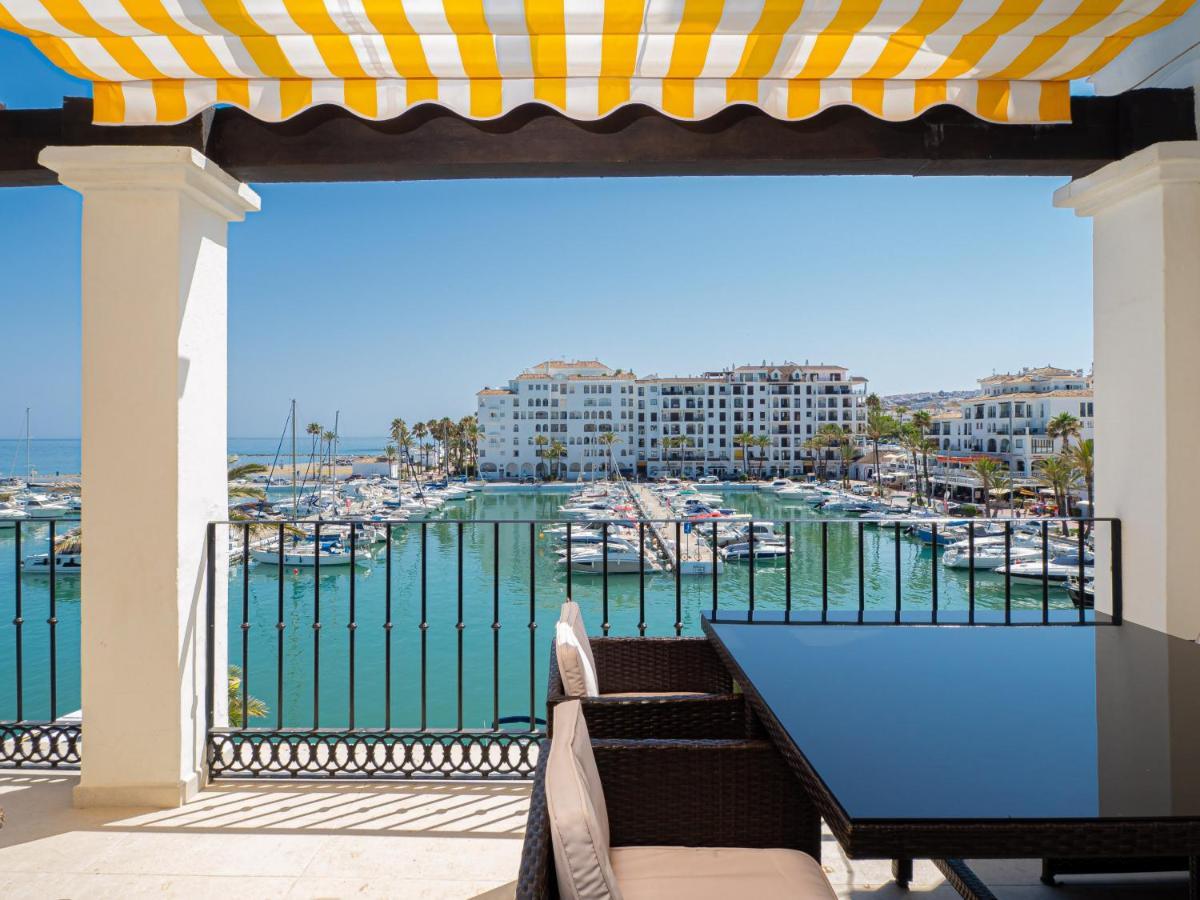 Beautiful Duquesa Harbour Apt 2001 Manilva Exterior photo