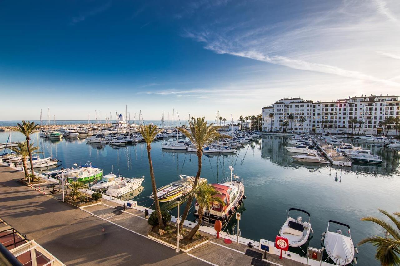 Beautiful Duquesa Harbour Apt 2001 Manilva Exterior photo