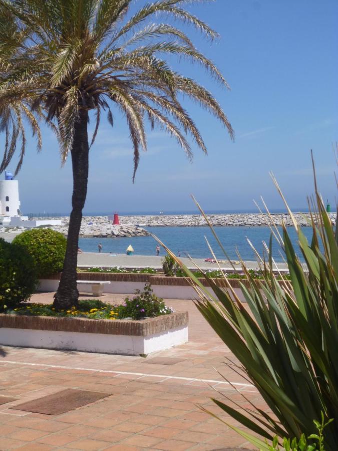 Beautiful Duquesa Harbour Apt 2001 Manilva Exterior photo