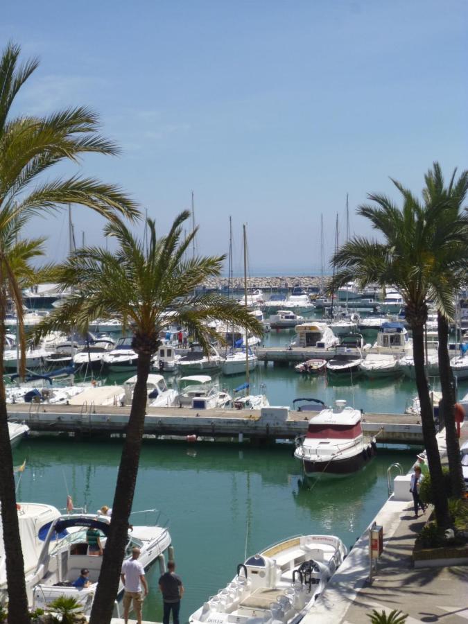 Beautiful Duquesa Harbour Apt 2001 Manilva Exterior photo